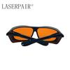 EN207 Certified High Transmittance 35% Laser Safety Goggles Eye Protection for 180 - 534nm OD 7+