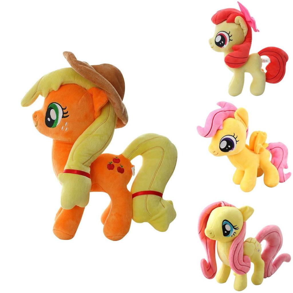 Premium Quality My Little Pony Plush Toy Spike Twilight Sparkle Soft And Cuddly Doll