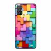 For ZTE Blade A52 / A52 Lite Case A72 4G 5G Marble Soft TPU Silicone Phone Cover for ZTE Blade A52Lite Bumper Shockproof Shell
