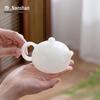 Ice Jade Porcelain Gongfu Tea Set