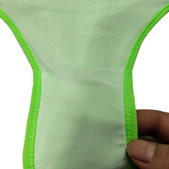 Женские плавки-бикини Cheeky с заниженной талией, плавки-стринги Rave, плавки средней длины, купальный костюм, плавки для пляжа и бассейна