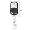 1-50PCS Universal Garage Door Control Wireless RF Remote Control 433MHz Electric Gate Remote Control Key Fob Controller