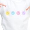 100-500pcs Cartoon Laser Round Stickers Birthday Party Gift Wrapping Label Scrapbook Reward Stationery Stickers