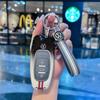 Для VOLKSWAGEN Чехол-держатель-защита для автомобильного ключа Оболочка Для VW Tiguan Touran Caddy Beetle Jetta Eos Golf Polo Hella Бесключевой Дист