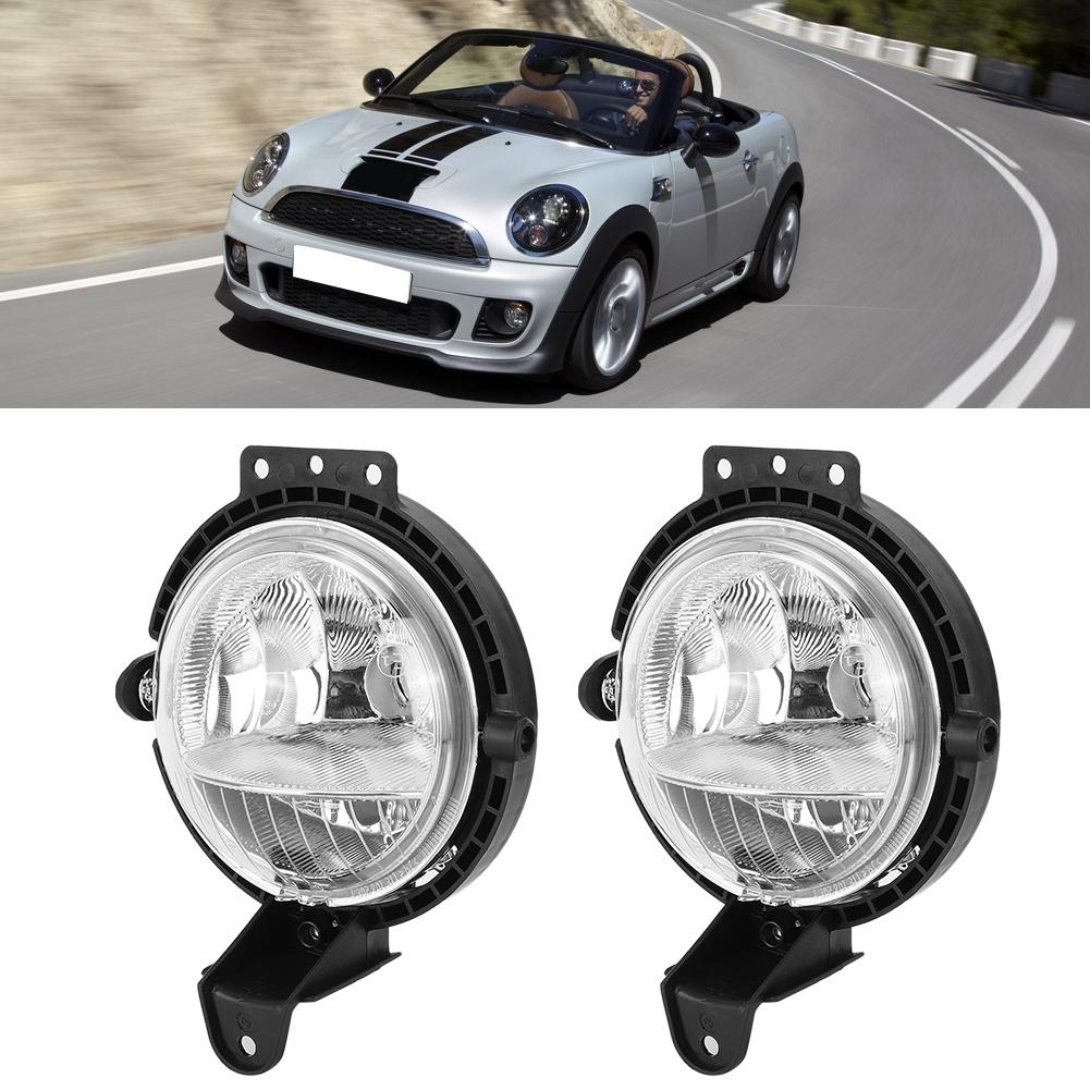 Противотуманная фара переднего бампера 63172751295 Подходит для Mini R55 R56 R57 R58 R59 06-14