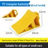 Portable Plastic Wheel Chock