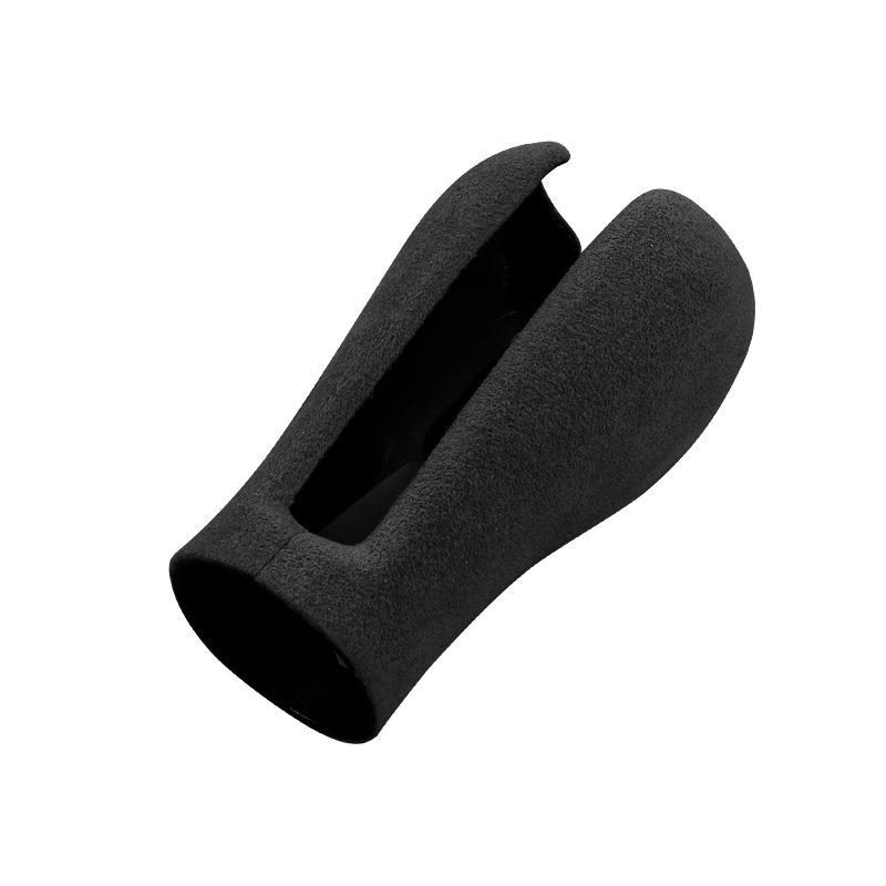 Suitable for 05-22 Range Rover Range Rover Sport Interior Range Rover Executive Modified Fur File Grip Cover
