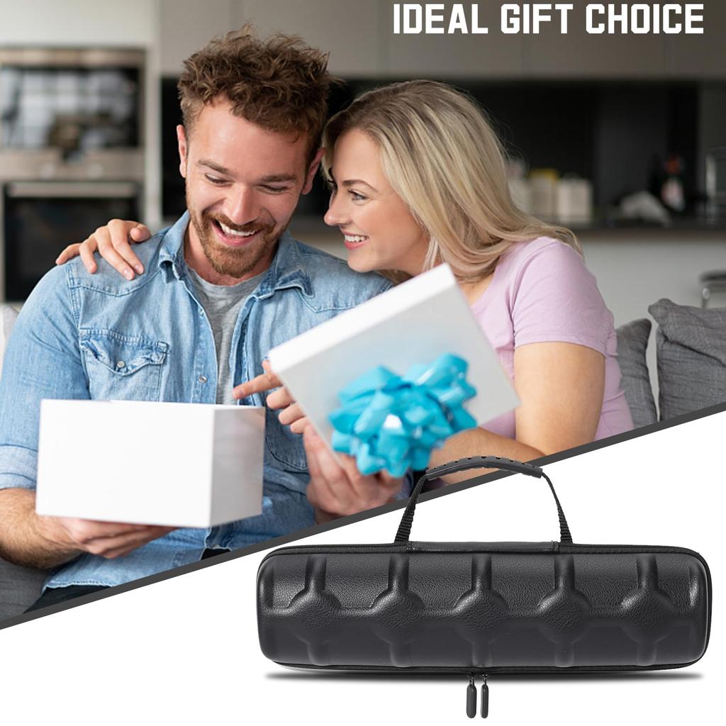 Watch Roll Travel Cases, Watch Travel Case,5 Slot Watch Roll Travel Case Organizer Display, Travel Watch Cases For Men and Women