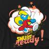 The Smurfs Unisex Adult Ready Smurfette T-Shirt