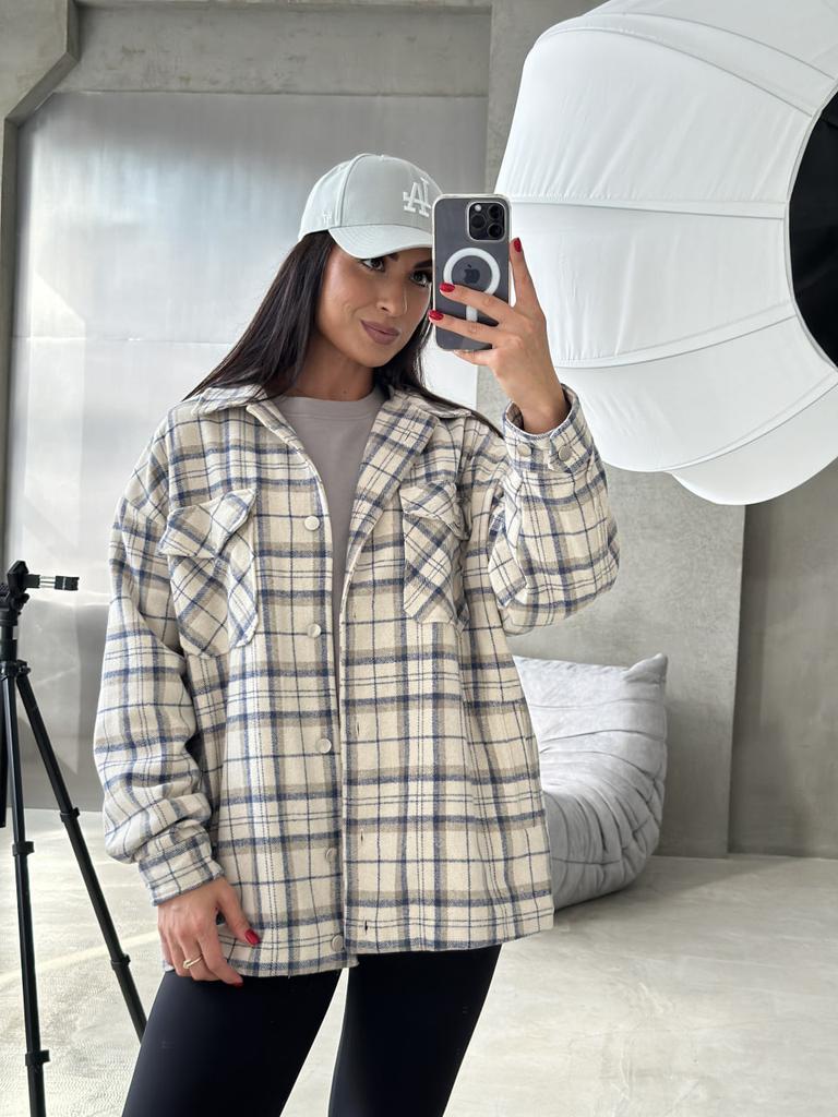 PEONY №1 Shirt-Jacket 5XL Multicolor (2908241-56-58:10)