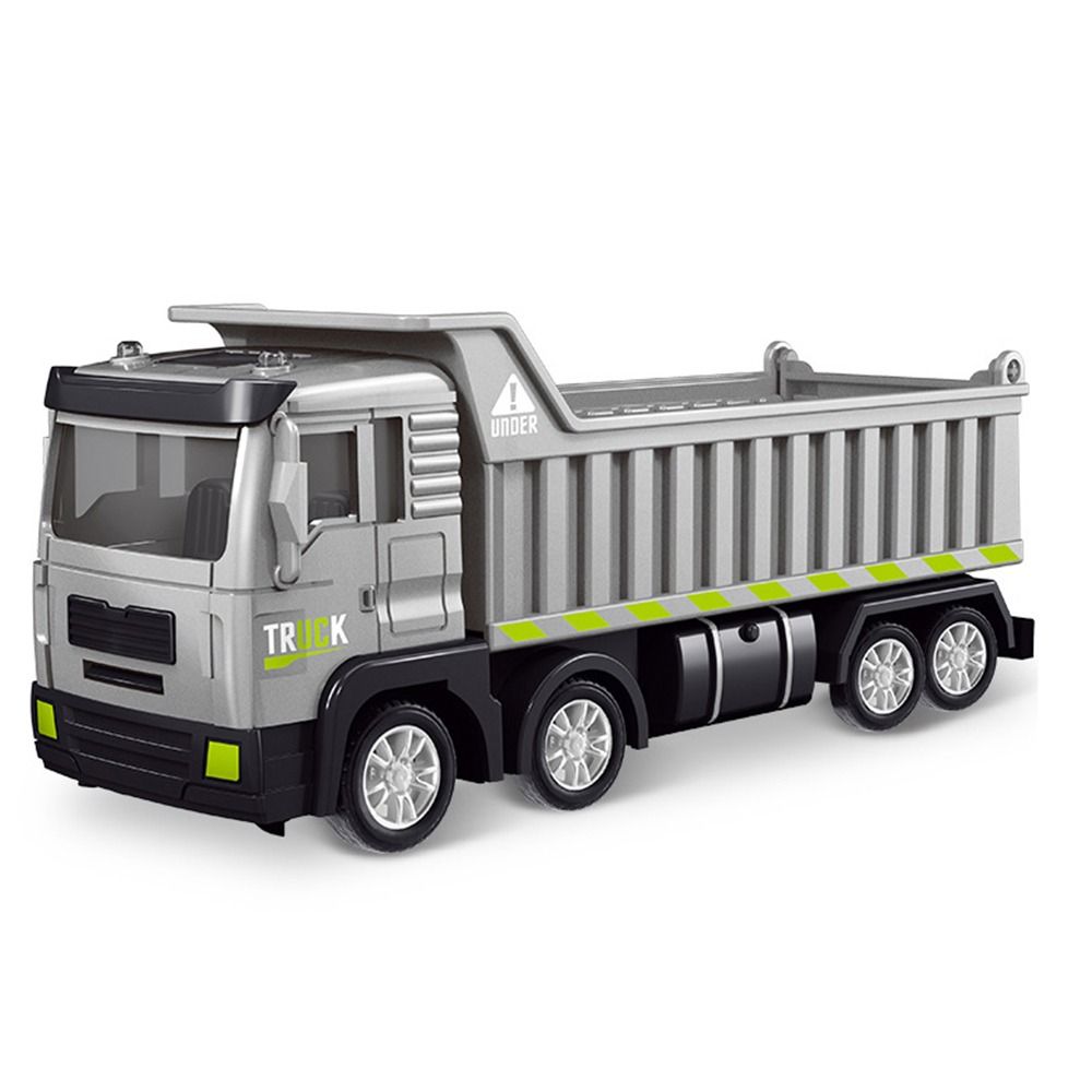 Инженерная машина Имитация Сплав Инерционная Скользящая Вилочный Погрузчик Игрушка Инженерная Машина Модель Машины Модели Машин