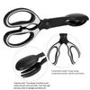 Pet Portable Scissor Dog Cat Pooper Scooper Clamp Pet Waste Cleaner Outdoor Pet Supplies