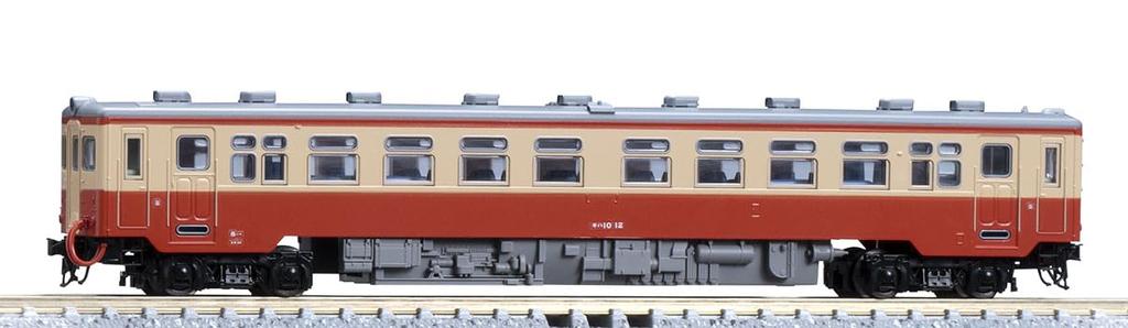 TOMYTEC TOMIX N gauge JNR Kiha 10 series M model railroad diesel railcar 7446