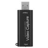 Карта захвата HD-видео, коробка для записи 4K 1080P, HDMI-USB 2.0 для потоковой записи игр PS4