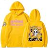 Female Singer Karol G Hoodies Manana Sera Bonito Printing Hoodie Bichota Multi-colors Sweatshirts Y2k Fleece Hoody for Men Women