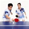 Quick-Dry Sports T-Shirt Set Badminton Tennis Volleyball Running Unisex Adult Lightweight Athletic Wear