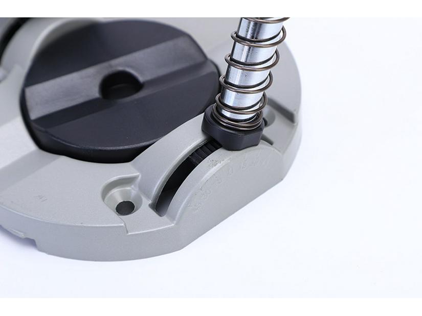 Многофункциональная стойка для прецизионной ручной дрели для электрических и настольных дрелей - съемный инструмент для самостоятельного изготовления