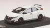 MARK43 Honda Civic Type R GT Pack Championship White Finished Product 1/43 (FK2)