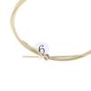 1 Set 6 Pcs Practice Nickel Plated Steel Guitar String For Acoustic Guitar