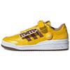M&Ms X Forum 84 Low Peanut Unisex Sneakers Yellow Equipment-Yellow Cloud-White GY1179