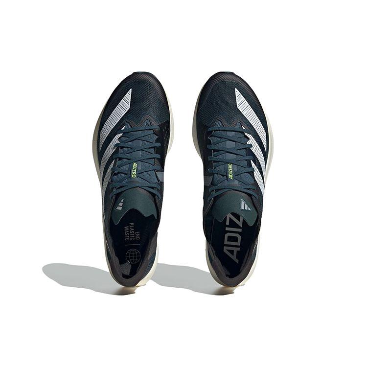 Adidas Adizero Takumi Sen 9 Arctic Night Мужские кроссовки Blue Cloud-White Core-Black ID6937