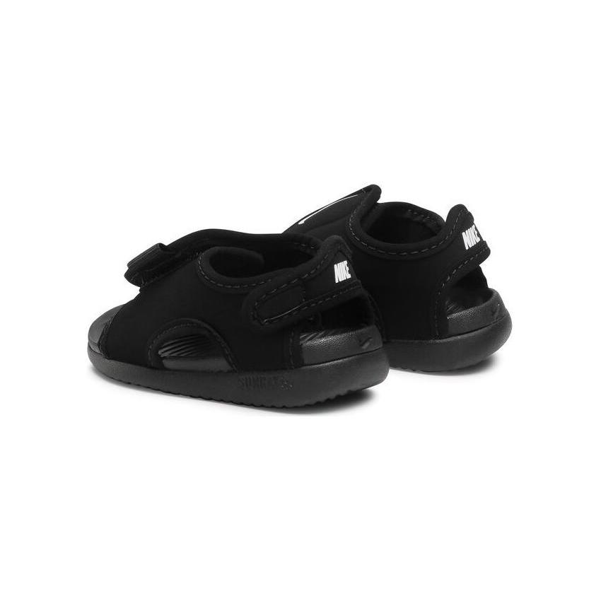 Nike Кроссовки Sunray Adjust 5 V2 Низкие для малышей Черные Baby DB9566-001