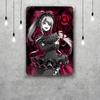 Shalltear bloodfallen Декор Винтажные Металлические Знаки Жестяные Знаки Постер Капитана Декор для Бара Паба Клуба Мужской Пещеры Настенный Декор