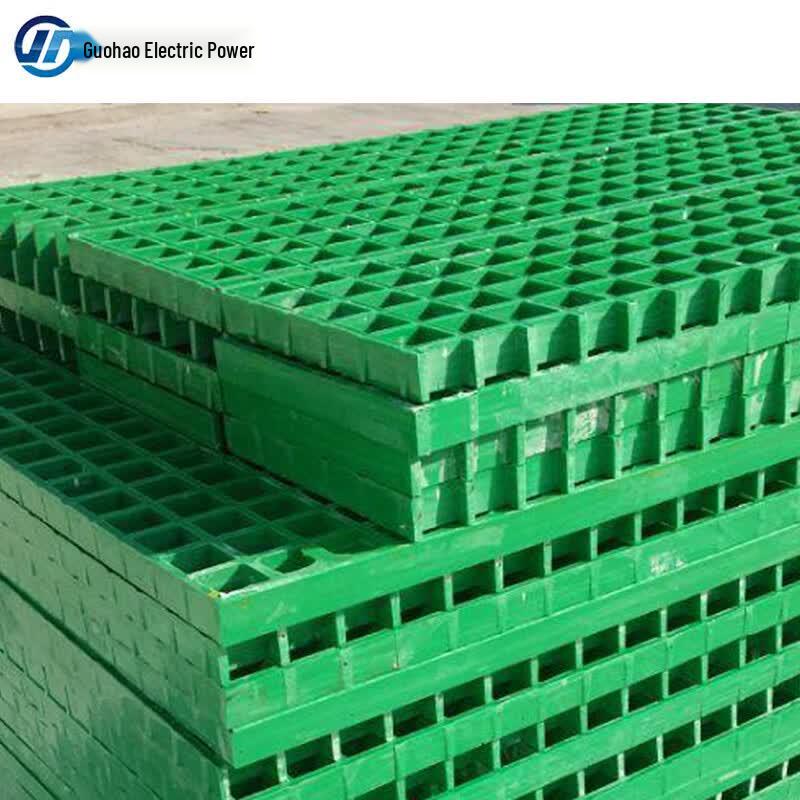 Fiberglass Grating Panel