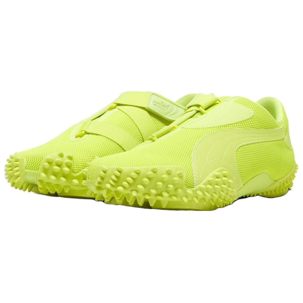 Puma Mostro Ecstasy Pack - Electric Lime Unisex Sneakers Yellow 397328-06