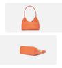 New Chinese Qipao Bag Handbag, Large Capacity Genuine Leather Crossbody Bag with Song Brocade