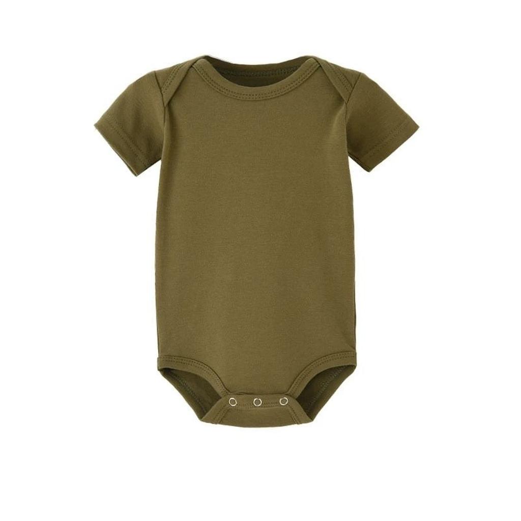 Модный боди с воротничком для малышки