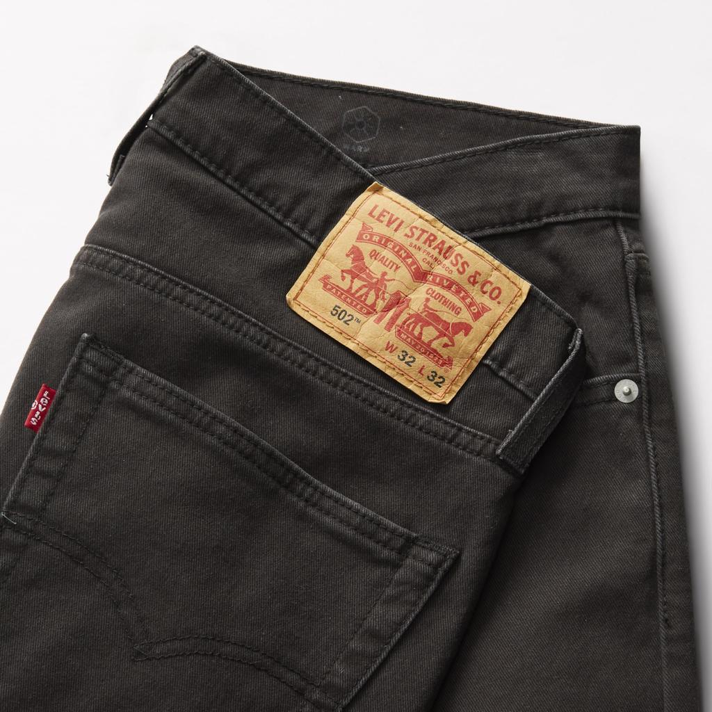 Levi's Джинсы 502™ Regular Taper Fit (изолированный) Мужские 29507-1549 US W34 L32