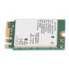 WiFi 6E Wireless Card 2.4G 5G 6G 5400Mbps NGFF M2 BT5.3 MU MIMO 160MHz 802.11ax Wireless Network Card for Laptop
