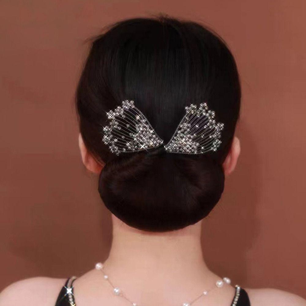 Аксессуары для волос, устройство для изготовления булочек, инструмент для укладки волос, устройство для закручивания волос, новый пучок, резинка для волос для женщин