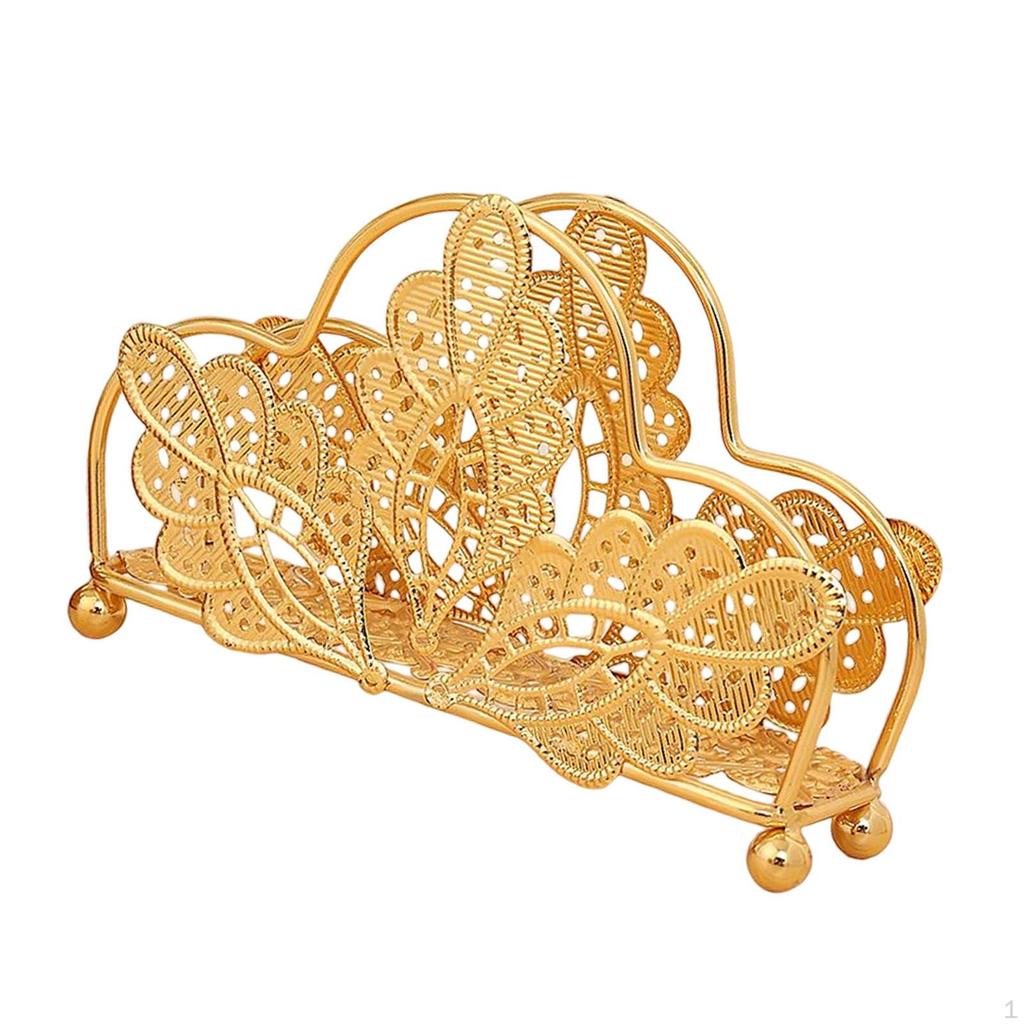 Отдельно стоящий современный держатель для салфеток, настольный диспенсер для салфеток, органайзер для хранения на столешнице