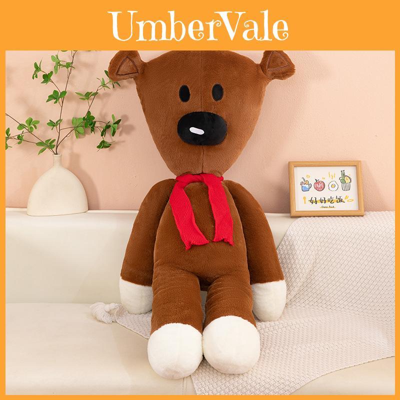 Mr Bean Cartoon Plush Doll With Soft Velvet Fabric For Collectors And Teens