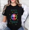 Dancing Queen T-Shirt - Disco Ball You Are The Dancing Queen Retro Tee Top