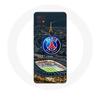Case - Maniacase - Samsung Galaxy A71 - Black - PSG Logo - Soft