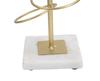 Candle Holder Rings Cm 14X13X50,5