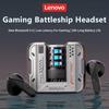 Original Lenovo LP49 Wireless Earphones In Ear 5.4 Bluetooth Headphones Noise Reduction HD Long Battery Fast Charging With Type-C Port Earbuds Earbuds