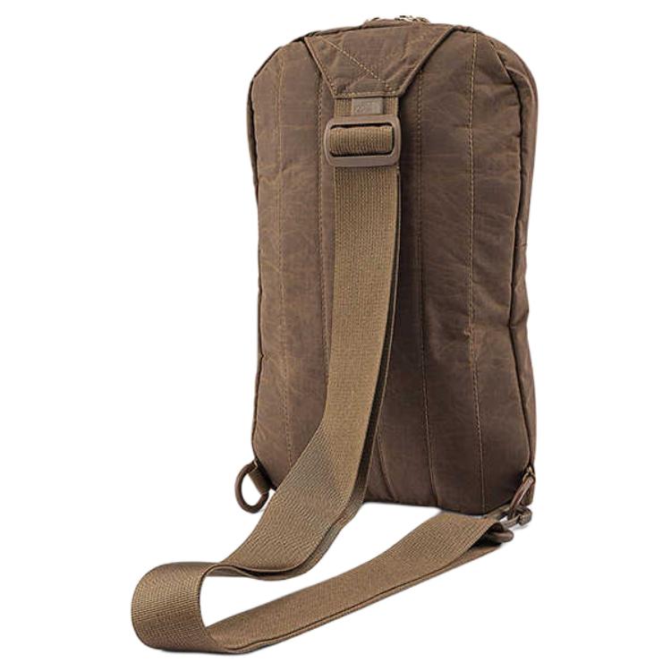 The North Face Нейлоновая сумка-слинг Glen Canyon Regular Унисекс Мокка NF0A8EES-DHI
