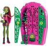Кукла Mattel Monster High Страшные Секреты Садовые Загадки Venus McFlytrap