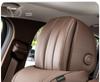Подголовник для роскошного автомобиля: Поддержка шеи и поясницы для Mercedes-Maybach, BMW, Tesla