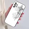 Чехол для телефона C-Cool Dark Catgothic C-Cross для Samsung S25, S24, S21, S22, S23, S30, Ultra, S20, Plus, Fe, Lite, Note, 10, Черный