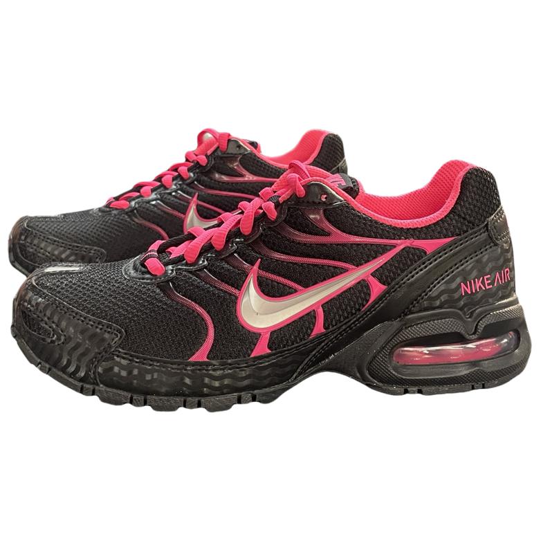 Nike Кроссовки женские Nike Air Max Torch 4 Черный Розовое Золото Металлик-Серебристый 343851-006
