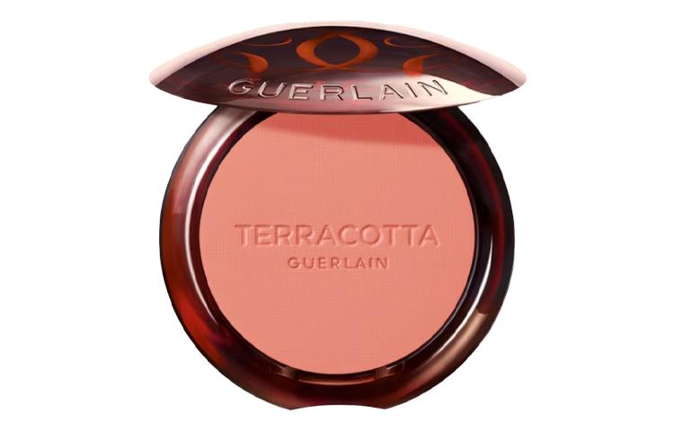 Guerlain Терракотовый румяна The Healthy Glow Powder Blush