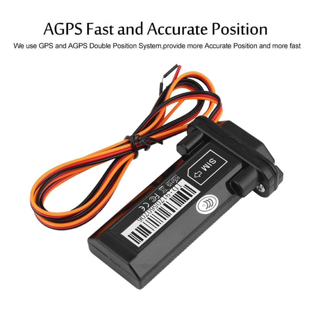 ST-901 Car GPS Tracker Global Real Time Vehicle Tracking Device Online Software GPS GSM SMS Locator Motorcycle Car Mini Tracker