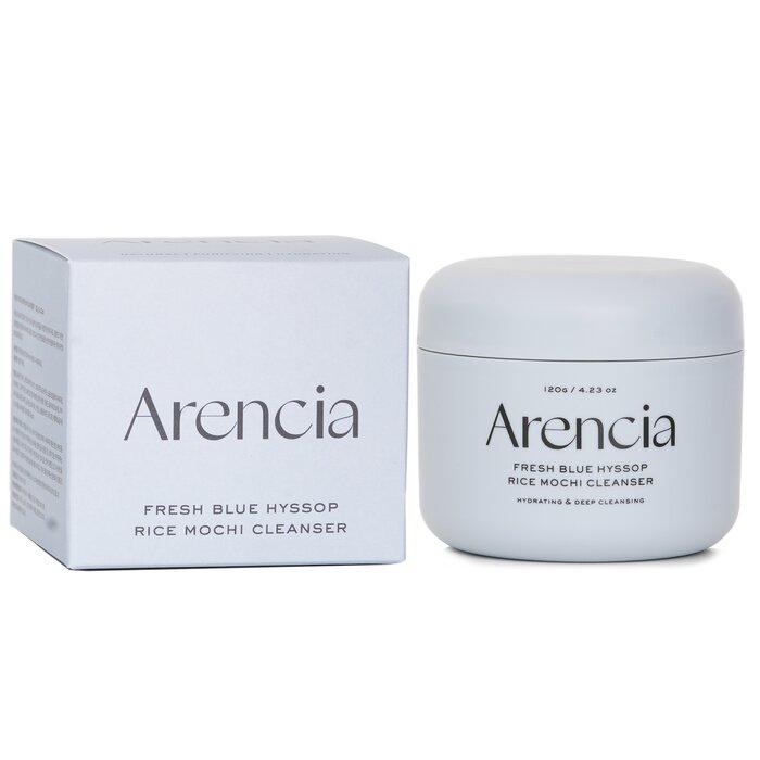 arencia Свежий синий иссоп + рисовый моти очищающее средство