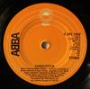 7-дюймовая пластинка ABBA Chiquitita SEPC7030 Epic UK Pop Б/у