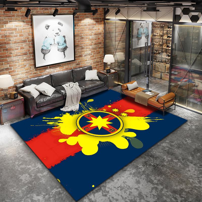 Fcsb Carpet Rug For Living Room Bedroom Home Sofa Decoration Kids Play Nonslip Floor Mat